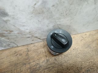 bontott SKODA OCTAVIA III Világítás Kapcsoló