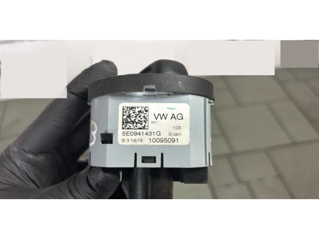 bontott SKODA OCTAVIA III Világítás Kapcsoló