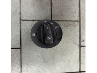 bontott SKODA OCTAVIA III Világítás Kapcsoló