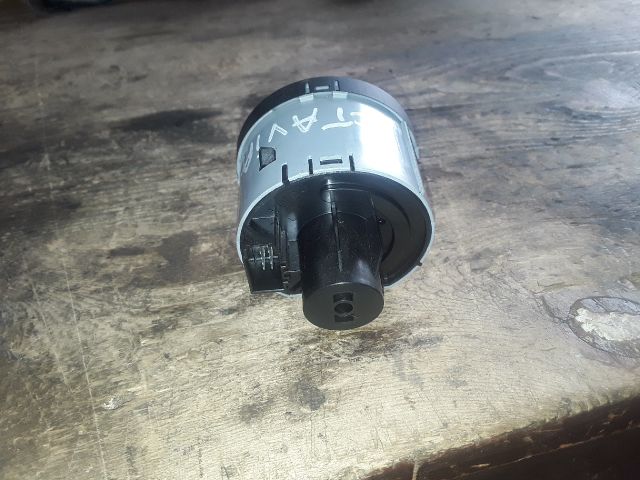 bontott SKODA OCTAVIA III Világítás Kapcsoló