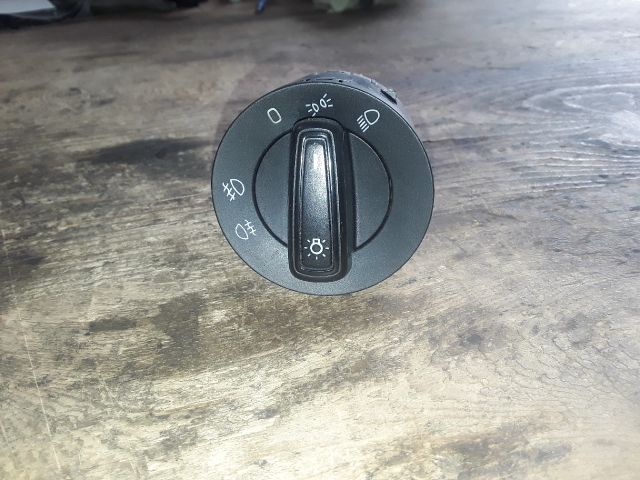 bontott SKODA OCTAVIA III Világítás Kapcsoló