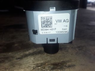 bontott SKODA OCTAVIA III Világítás Kapcsoló