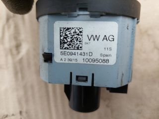 bontott SKODA OCTAVIA III Világítás Kapcsoló