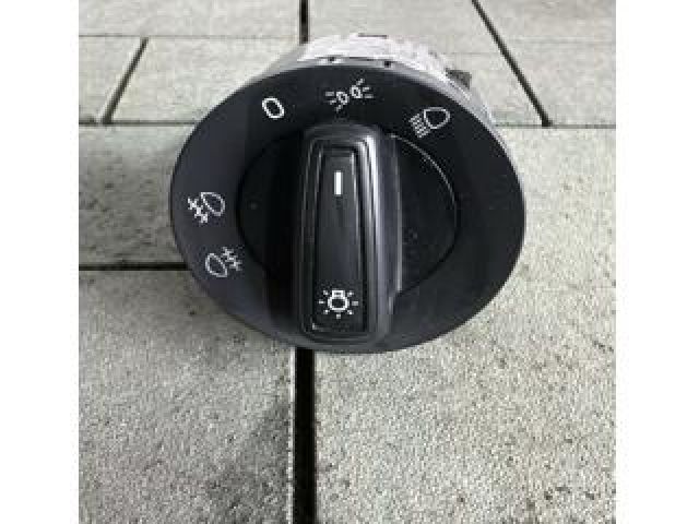 bontott SKODA OCTAVIA III Világítás Kapcsoló