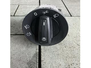 bontott SKODA OCTAVIA III Világítás Kapcsoló