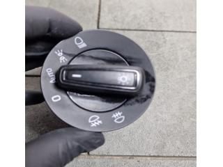 bontott SKODA OCTAVIA III Világítás Kapcsoló