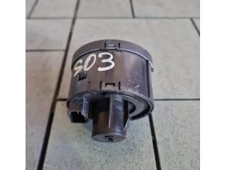 bontott SKODA OCTAVIA III Világítás Kapcsoló