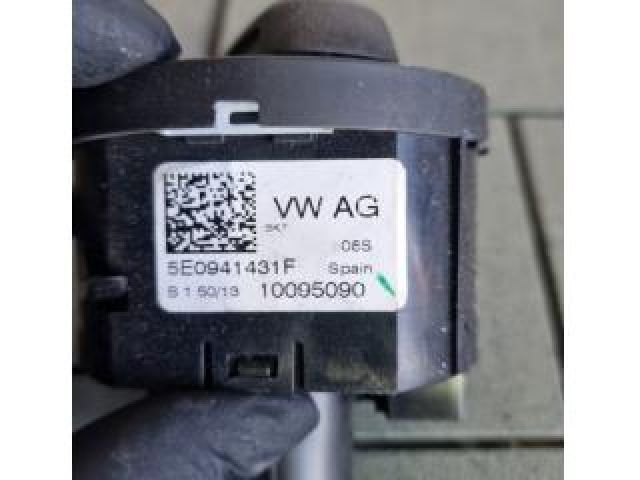 bontott SKODA OCTAVIA III Világítás Kapcsoló