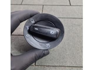 bontott SKODA OCTAVIA III Világítás Kapcsoló