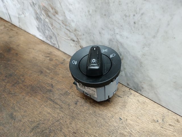 bontott SKODA OCTAVIA III Világítás Kapcsoló