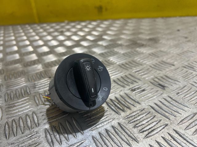 bontott SKODA OCTAVIA III Világítás Kapcsoló