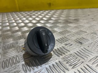 bontott SKODA OCTAVIA III Világítás Kapcsoló