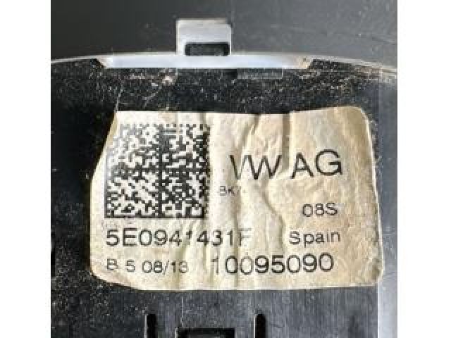 bontott SKODA OCTAVIA III Világítás Kapcsoló