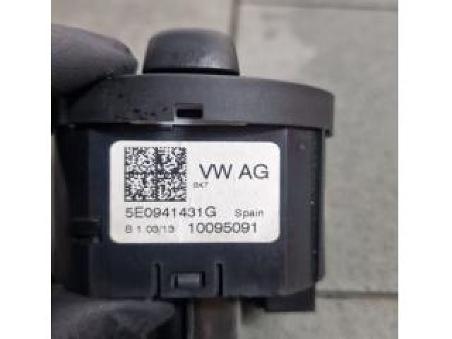 bontott SKODA OCTAVIA III Világítás Kapcsoló