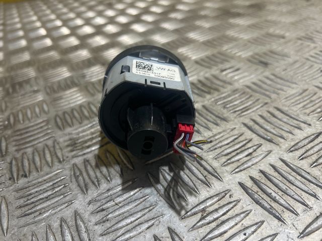 bontott SKODA OCTAVIA III Világítás Kapcsoló