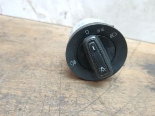 bontott SKODA OCTAVIA III Világítás Kapcsoló