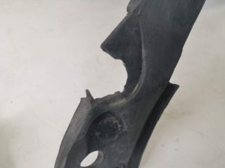 bontott SKODA OCTAVIA III Vízhűtő Radiátor Tartó