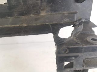 bontott SKODA OCTAVIA III Vízhűtő Radiátor Tartó