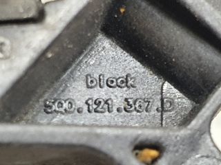 bontott SKODA OCTAVIA III Vízhűtő Radiátor Tartó