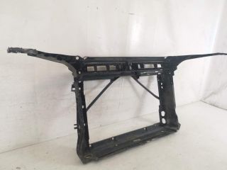 bontott SKODA OCTAVIA III Vízhűtő Radiátor Tartó