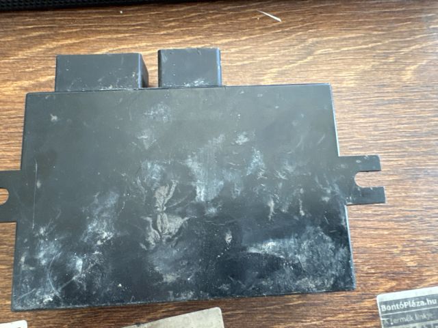 bontott SKODA OCTAVIA III Vonóhorog Elektronika