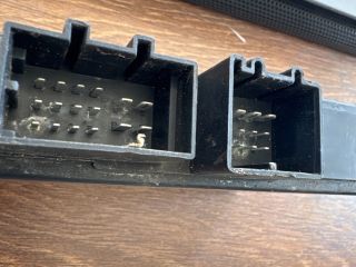 bontott SKODA OCTAVIA III Vonóhorog Elektronika