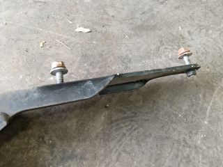 bontott SKODA OCTAVIA III Vonóhorog