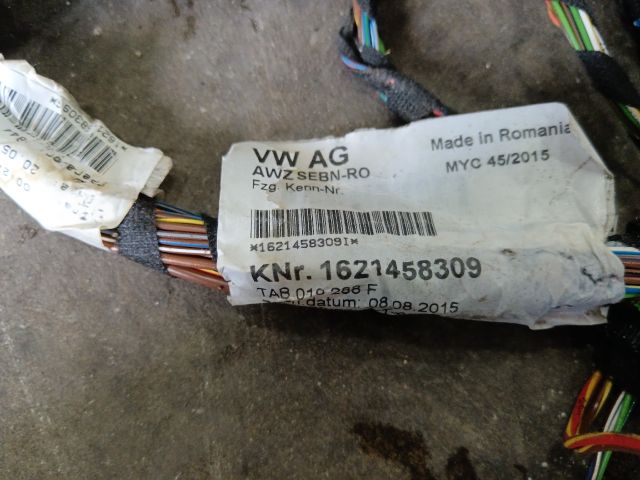 bontott SKODA OCTAVIA III Vonóhorog