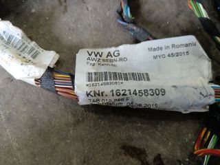 bontott SKODA OCTAVIA III Vonóhorog