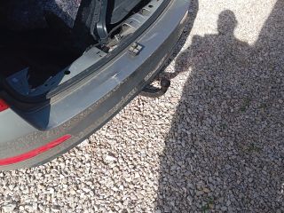 bontott SKODA OCTAVIA III Vonóhorog