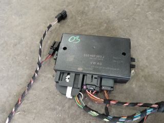 bontott SKODA OCTAVIA III Vonóhorog