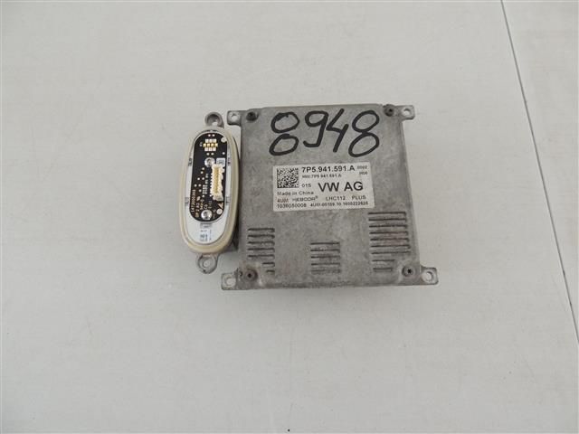 bontott SKODA OCTAVIA III Xenon Trafó