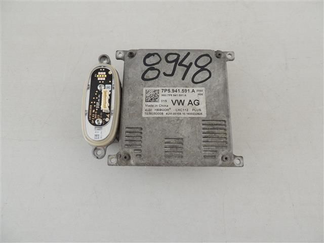 bontott SKODA OCTAVIA III Xenon Trafó