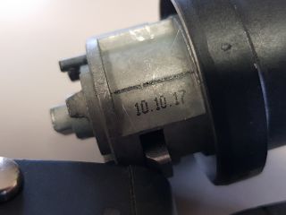 bontott SKODA OCTAVIA III Zárbetét Szett