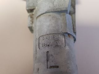 bontott SKODA OCTAVIA III Zárbetét Szett