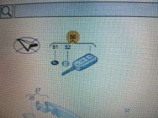 bontott SKODA OCTAVIA III Zárbetét Szett