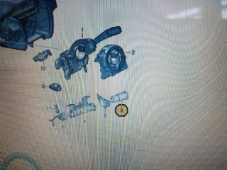 bontott SKODA OCTAVIA III Zárbetét Szett