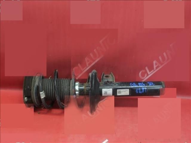 bontott SKODA OCTAVIA IV Bal első Gólyaláb (Lengécsillapító, Rugó)