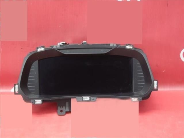 bontott SKODA OCTAVIA IV Kilométeróra