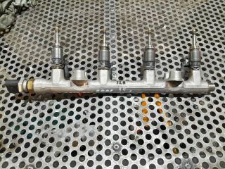 bontott SKODA OCTAVIA IV Közösnyomócső