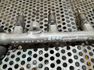 bontott SKODA OCTAVIA IV Közösnyomócső