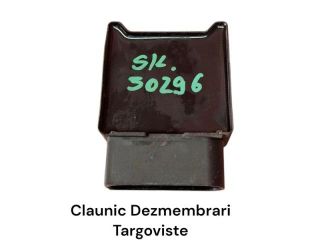 bontott SKODA OCTAVIA IV Üzemanyag Szivattyú Relé