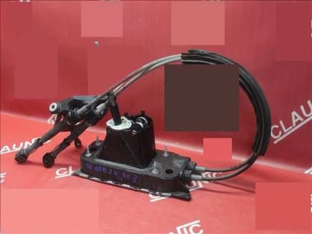 bontott SKODA OCTAVIA IV Váltó Kulissza