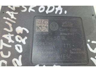 bontott SKODA OCTAVIA IV ABS Kocka