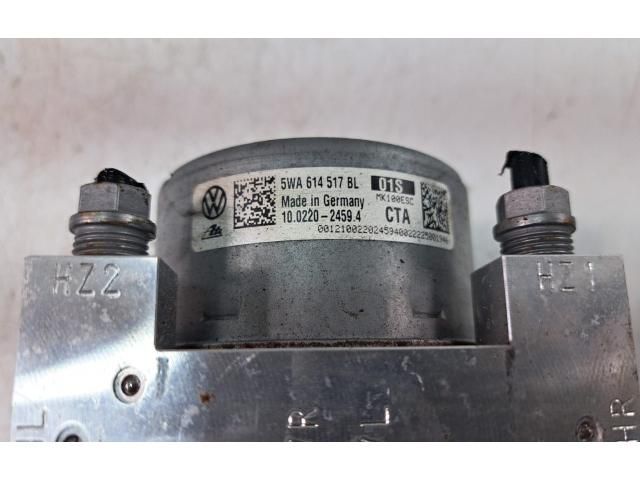 bontott SKODA OCTAVIA IV ABS Kocka