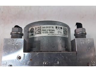 bontott SKODA OCTAVIA IV ABS Kocka