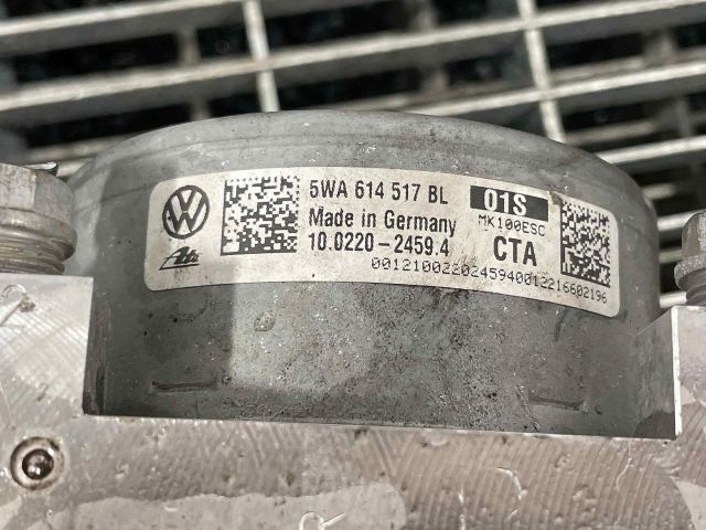 bontott SKODA OCTAVIA IV ABS Kocka