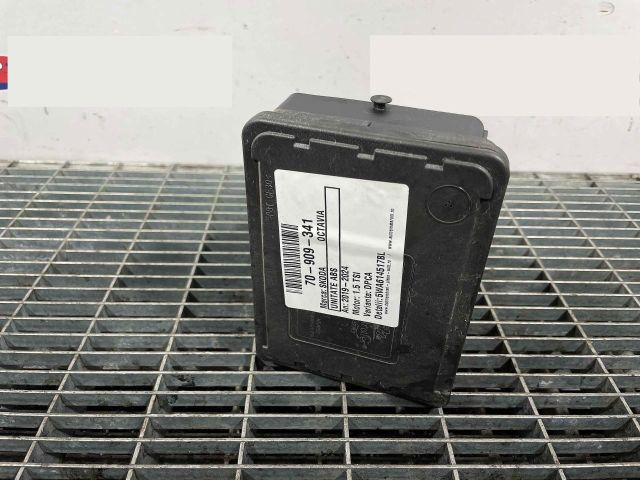 bontott SKODA OCTAVIA IV ABS Kocka