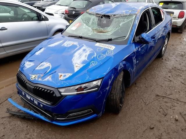 bontott SKODA OCTAVIA IV Bal hátsó Lengéscsillapító