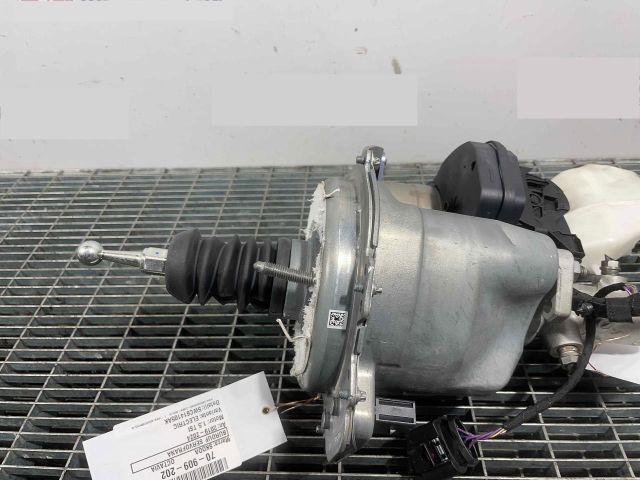 bontott SKODA OCTAVIA IV Fékrásegítő